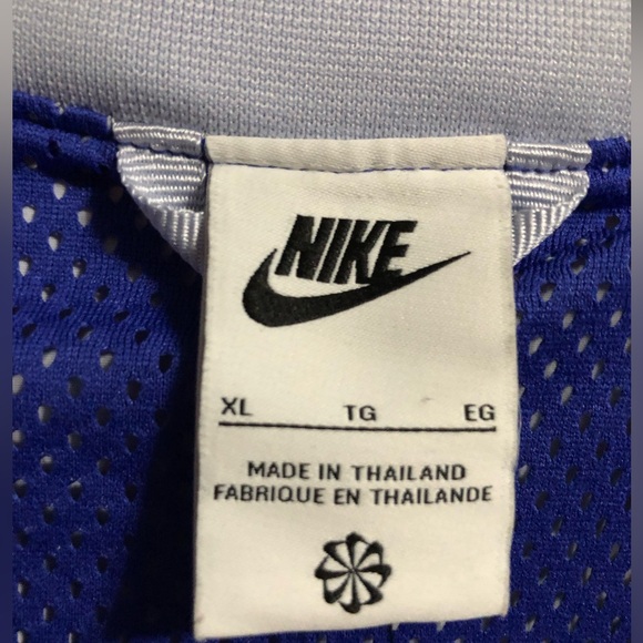 NIKE Youth Unisex Light windbreaker Jacket - Picture 6 of 16